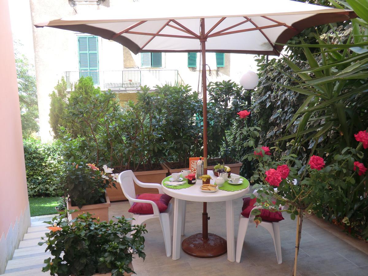 Bed and Breakfast Il Giardino Di Alisa Tívoli Exterior foto