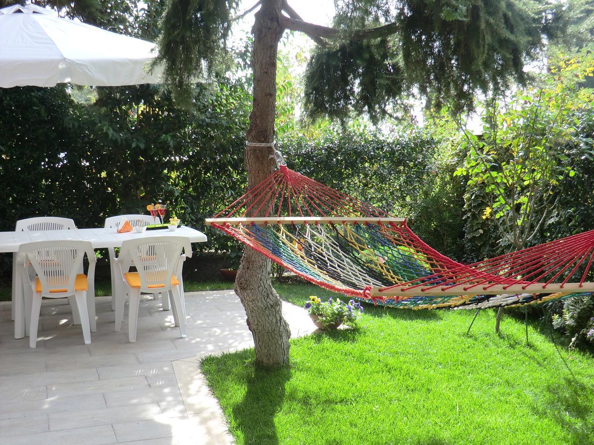 Bed and Breakfast Il Giardino Di Alisa Tívoli Exterior foto